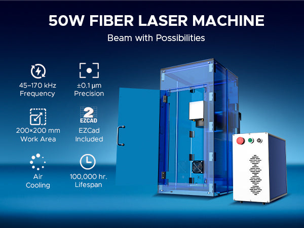 Omtech lasercutter