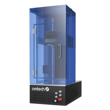 OMTech 20W Incisore laser di fibra per marcatura di metalli, Autofocus | F20C