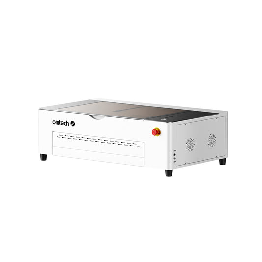50W Incisore e tagliatrice laser CO2 da scrivania con tubo RF | Polar 2 RF