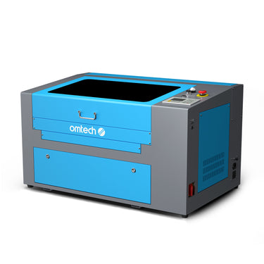 50W Incisore laser lengo con area di incisione di 500x300mm
