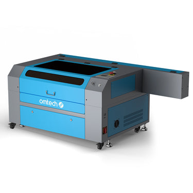 100W Macchina taglio laser CO2 e incisore laser economico di 700x500 mm