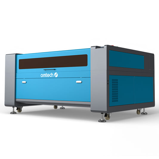 150W Macchina di taglio laser CO2 con un'area di incisione di 1600x1000 mm