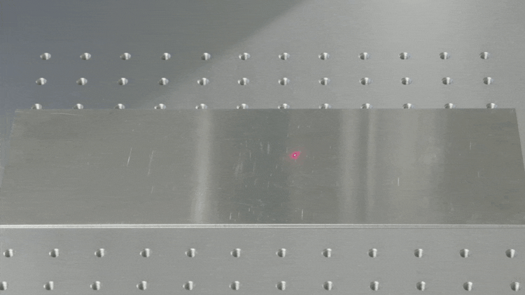 Omtech lasercutter