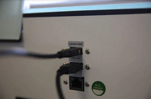 Omtech lasercutter