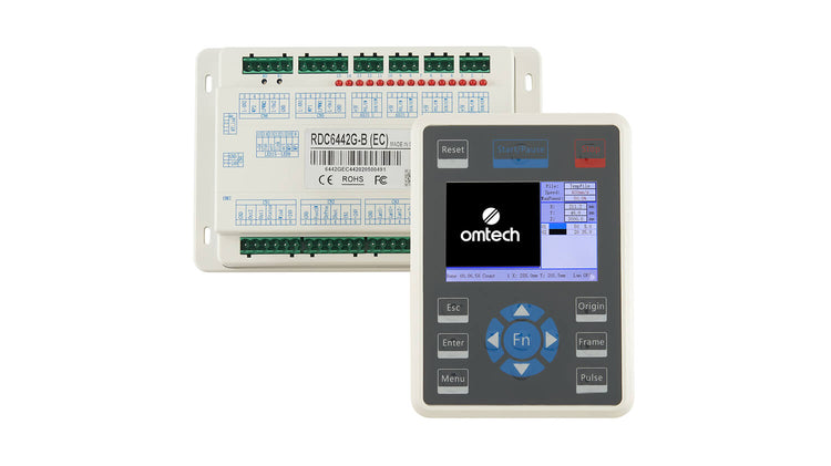 Omtech lasercutter