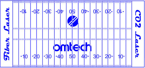 Omtech lasercutter