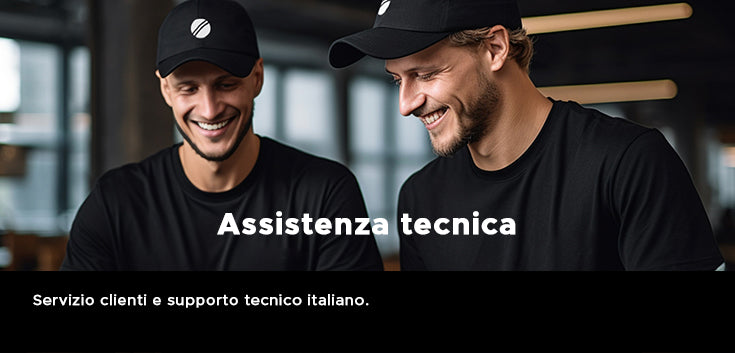 assistenza tecnica laser