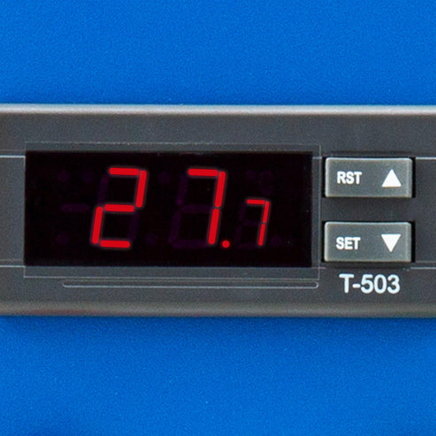 Refrigeratore d'acqua industriale per il raffreddamento simultaneo di due taglierine laser CO2 | CW-5202