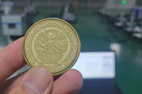 Miglior incisore laser per Challenge Coin: guida Fiber Galvo vs. MOPA