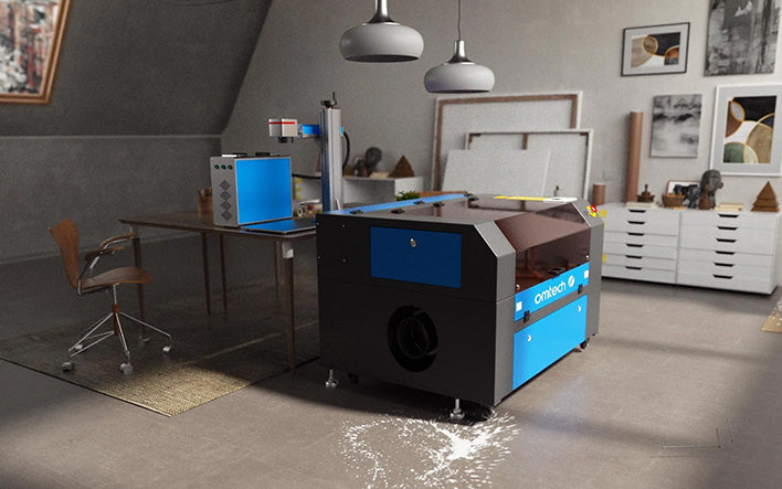 Inciser Machine Come scegliere la macchina per incisione laser giusta? – OMTech IT