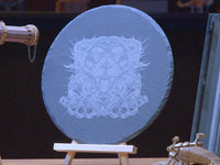 Si può incidere la pietra con il laser?