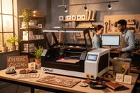 Come avviare un business di negozio di regali con incisione laser