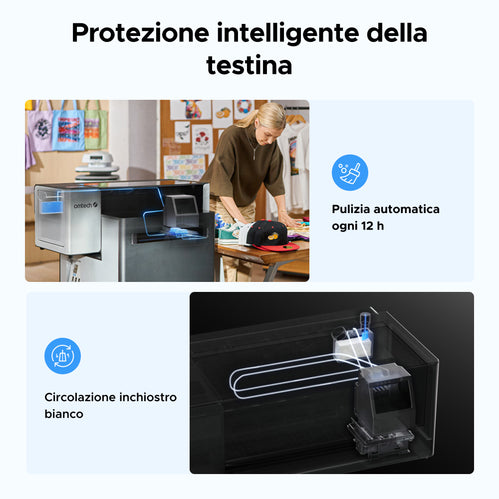 Omtech lasercutter