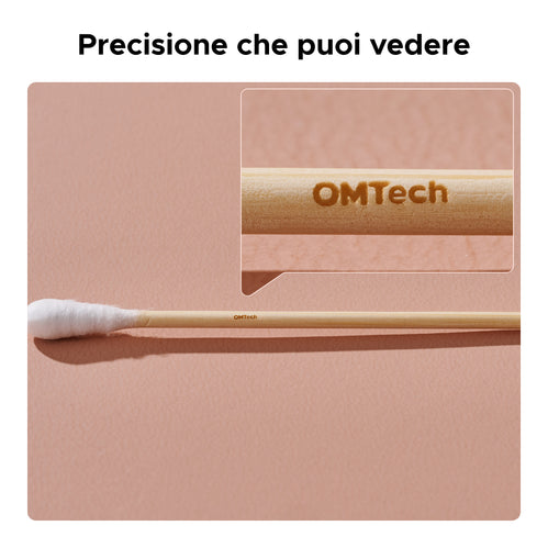 Omtech lasercutter