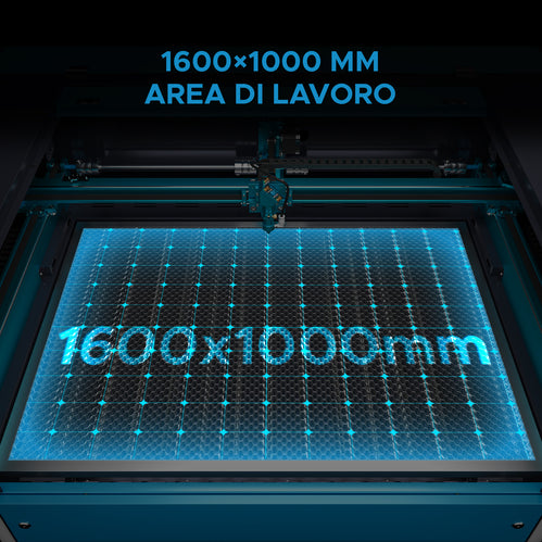 Omtech lasercutter