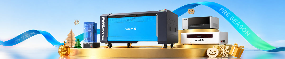 Omtech lasercutter