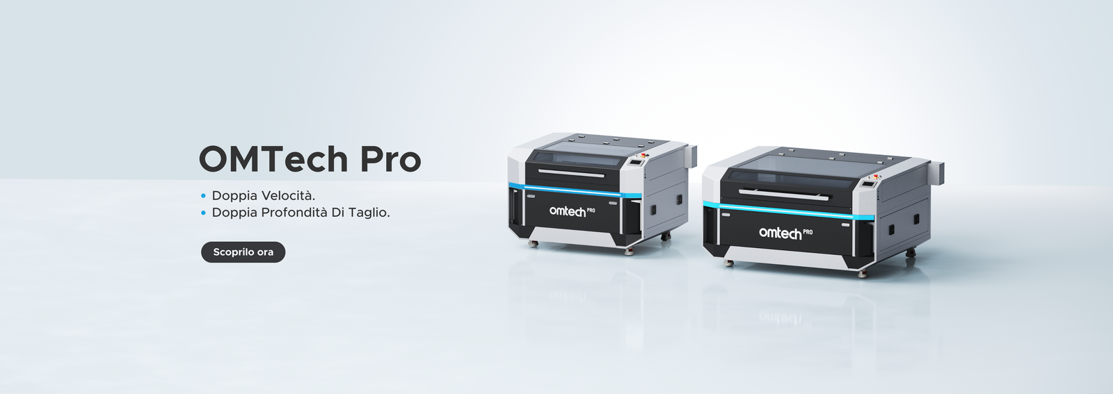 Omtech lasercutter