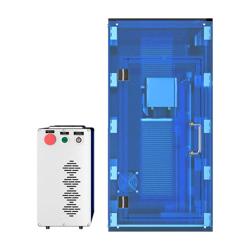 Omtech lasercutter