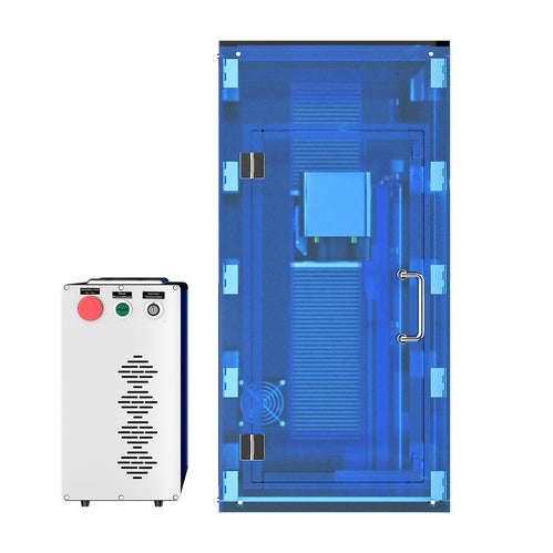 Omtech lasercutter