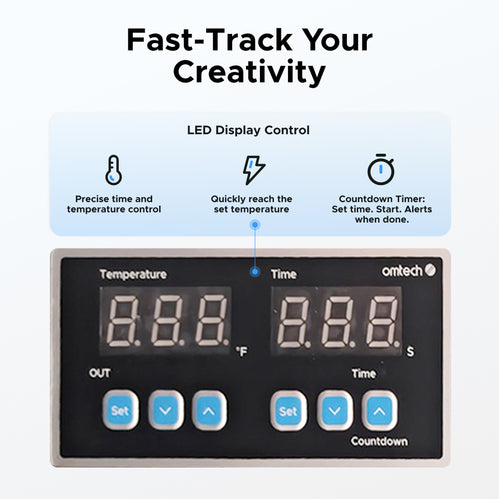Omtech lasercutter