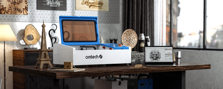 Omtech lasercutter