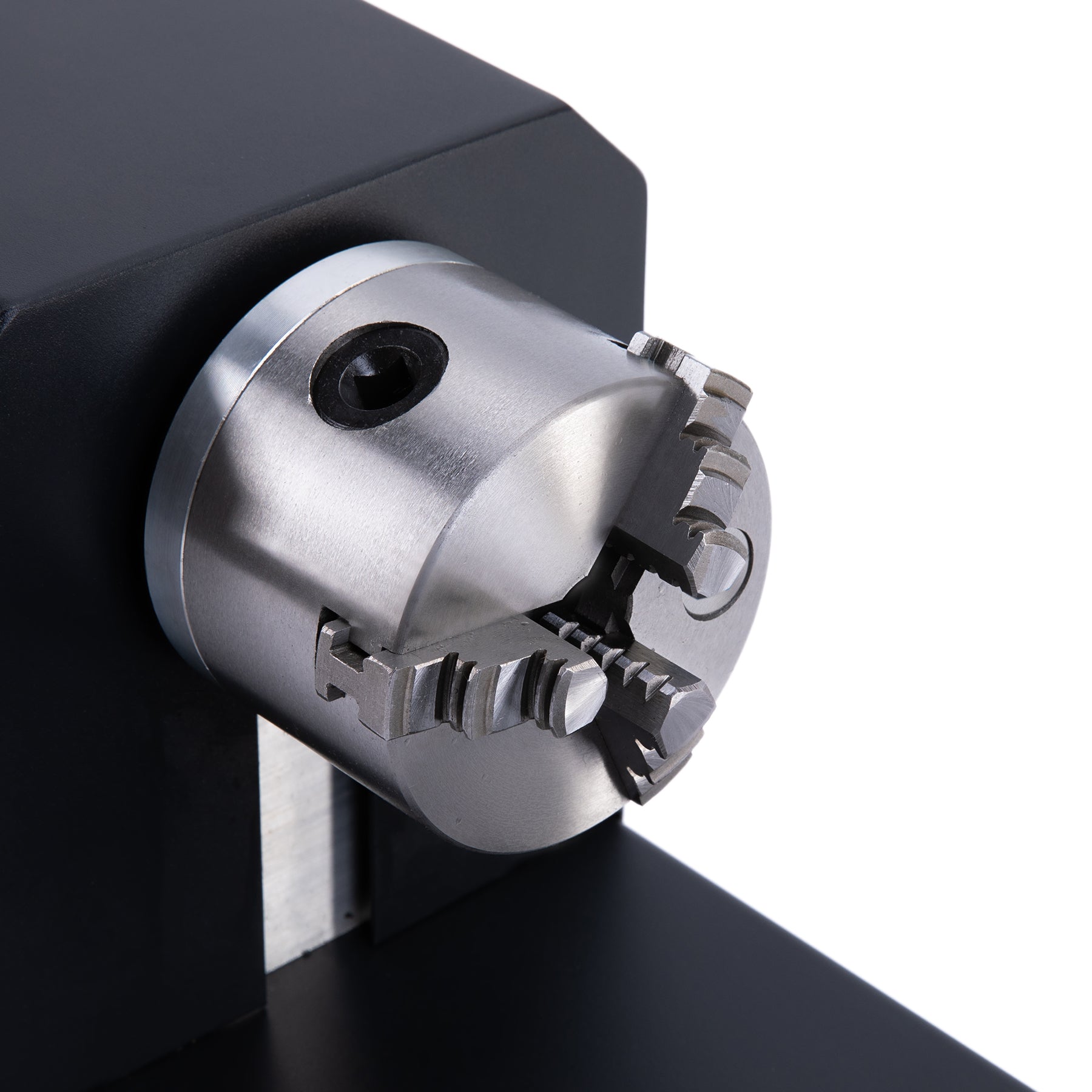 Modulo 4° Asse Makera Carvera Air - Estensione Per Lavorazioni Rotative - Foto 6