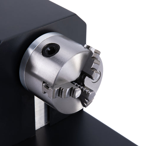 Asse rotante e asse rotante per incisori e tagliatori laser CO2 | LRA-KP58