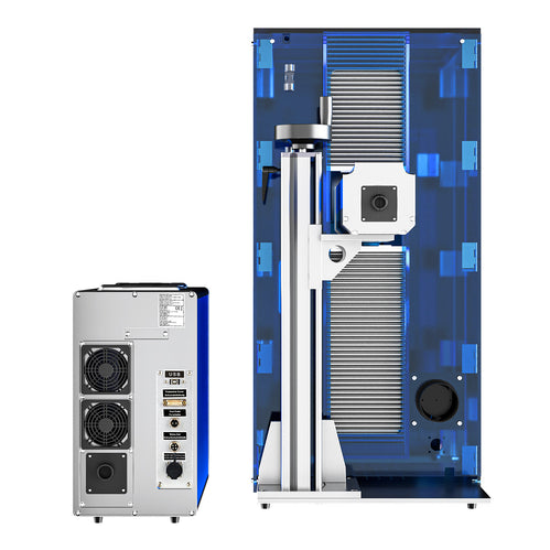 Omtech lasercutter