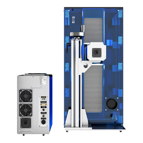 Omtech lasercutter
