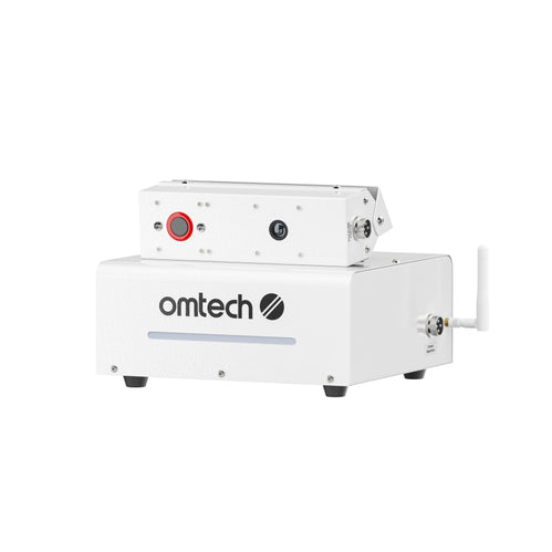 Omtech lasercutter