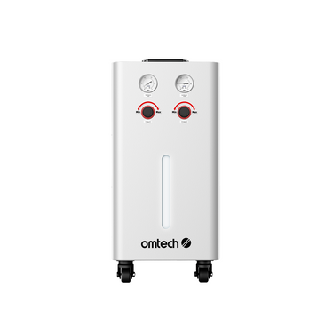 Modulo d’aria intelligente a pressione alta-bassa OMTech per incisori e tagliatori laser CO₂