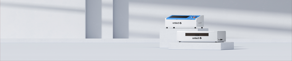 Omtech lasercutter