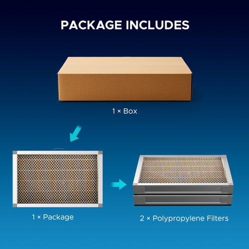 Filtro di ricambio per estrattore di fumi LSP-300