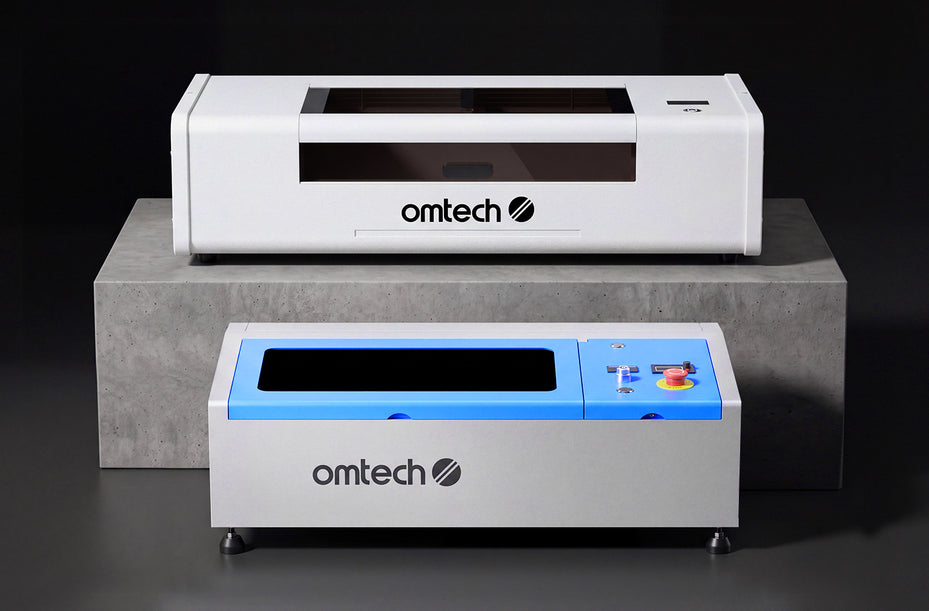 Omtech lasercutter