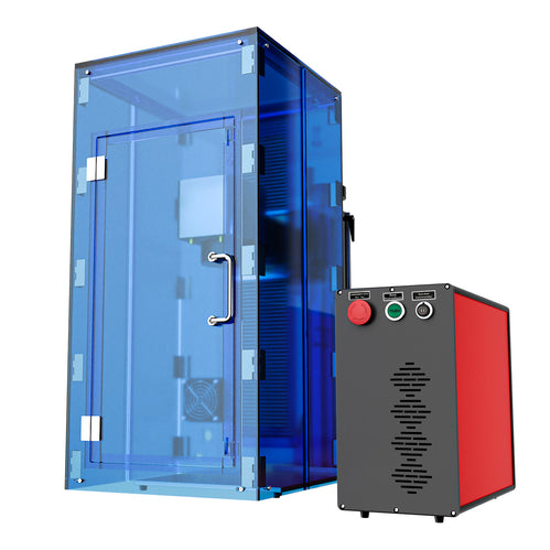Omtech lasercutter