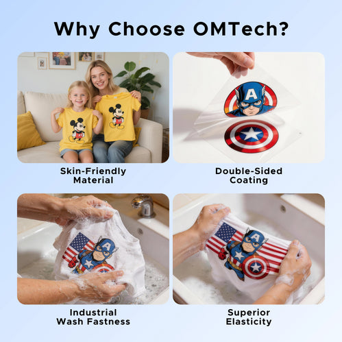 Omtech lasercutter