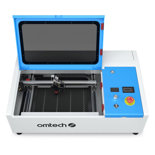 Omtech lasercutter