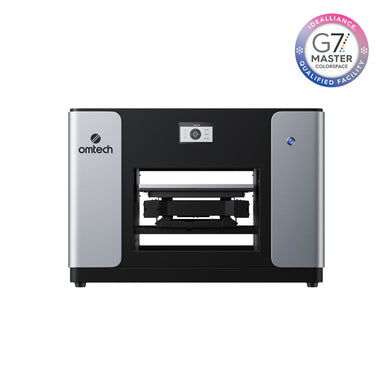 Stampante UV flatbed a doppia testina di stampa  | Spectra A3+