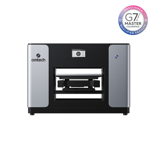 Stampante UV flatbed a doppia testina di stampa  | Spectra A3+