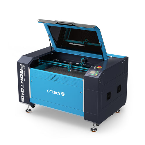 100W Macchina taglio laser Co2 con area di incisione 1000X600mm | Pronto-45