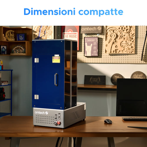 Omtech lasercutter