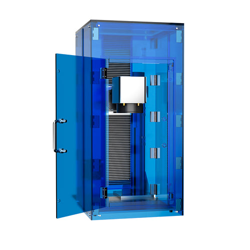 Omtech lasercutter