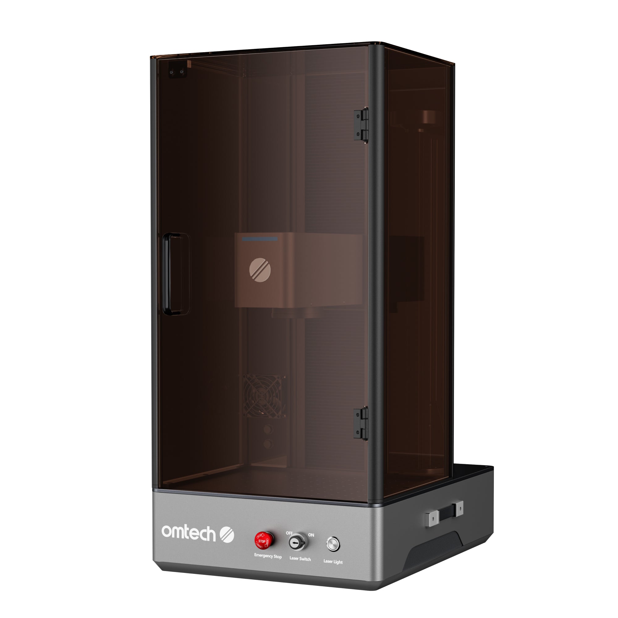 OMTech JPT MOPA NEO – Laser a fibra con messa a fuoco automatica | 30 W / 60 W / 100 W