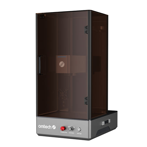 OMTech JPT MOPA NEO – Laser a fibra con messa a fuoco automatica | 30 W / 60 W / 100 W