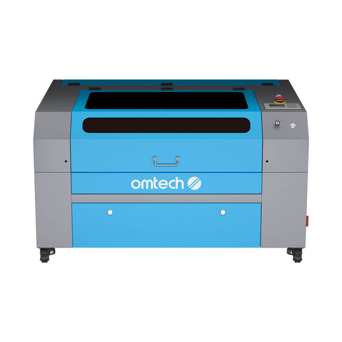 60W macchina taglio laser legno con area di incisione di 700x500mm