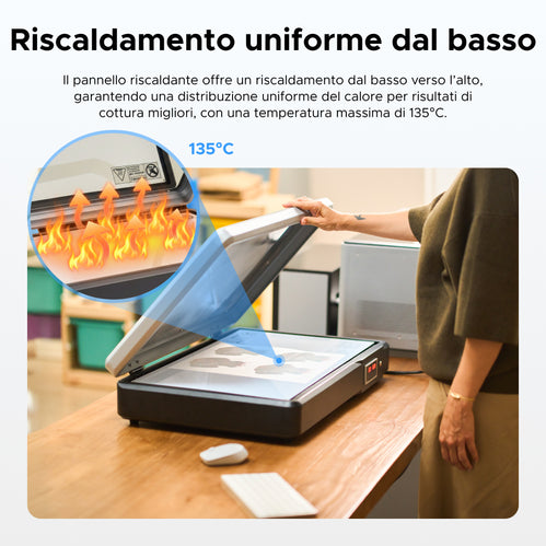 Omtech lasercutter