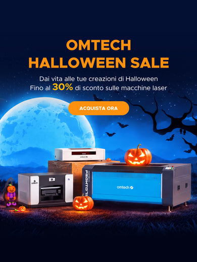 Omtech lasercutter