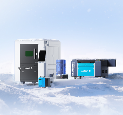 Omtech lasercutter