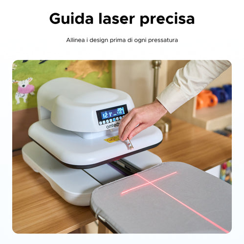 Omtech lasercutter