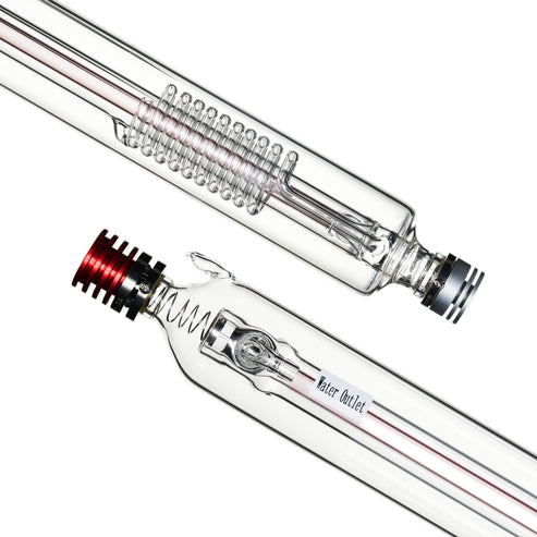 Tubo laser CO2 da 90W per incisori e taglierine laser | YL-90